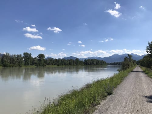 Um den Happinger See