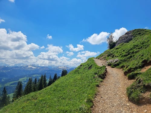 Stuiben Klettersteig