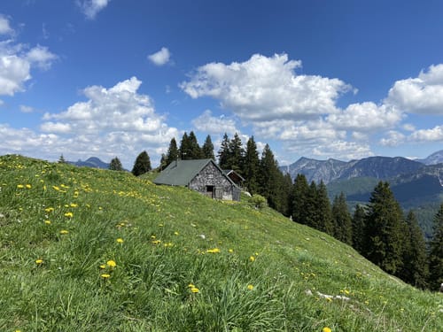 Roßstein und Buchstein