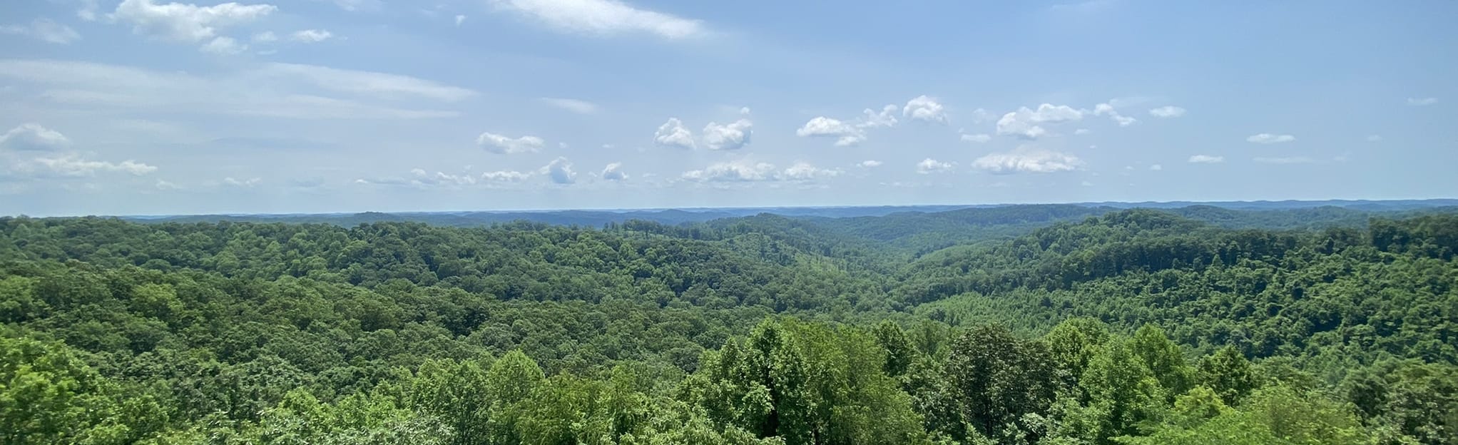 Copperhead Fire Tower and Bear Lake Map, Guide Ohio AllTrails