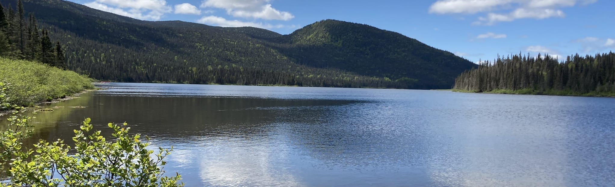 Lac Cascapedia Pic du Brulé 11 Reviews, Map Quebec, Canada AllTrails