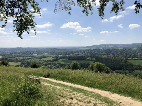 10 Best Hikes and Trails in Surrey Hills National Landscape (AONB ...