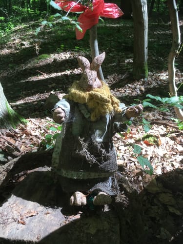 VWO-Wanderweg: Eselspatt