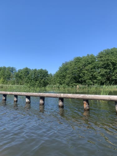 Paddeltour: Kablow - Ziegelei bis Bindow
