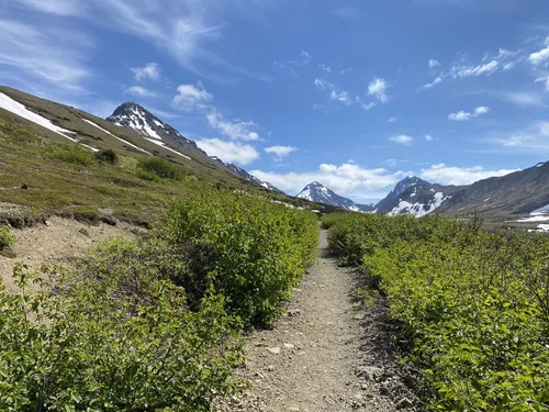 Best hikes in 2025 chugach state park