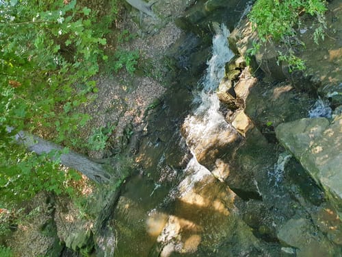 Föllbach Schlucht