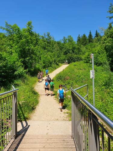 Föllbach Schlucht