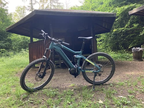 Von Feldkirchen zur Brombeerhütte