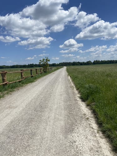 Hohenbrunner Rundwanderweg (lange Variante)