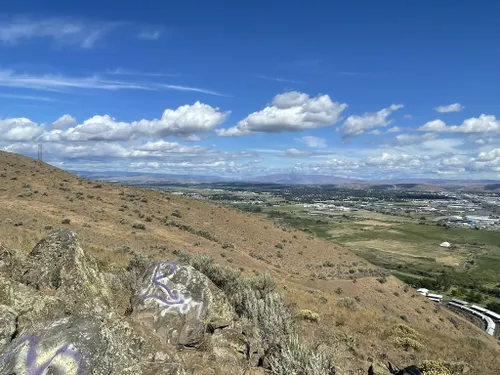 Best hikes 2024 near yakima