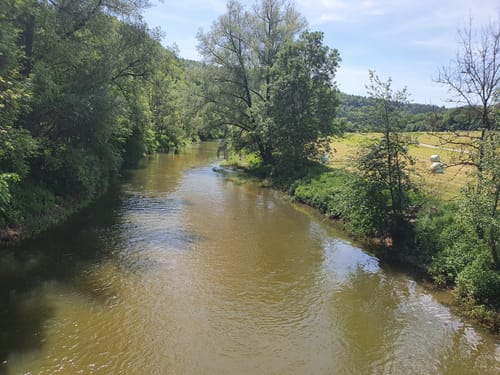Donaufelsen-Tour (DonauWelle)