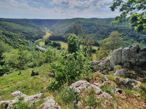 Donaufelsen-Tour (DonauWelle)