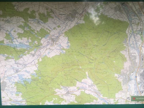 Baiersdorf - Willersdorf - Greuth - Zeckern