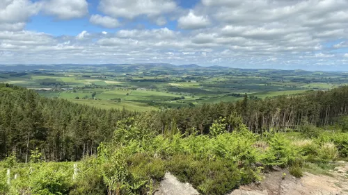 northumberland mountain bike trails