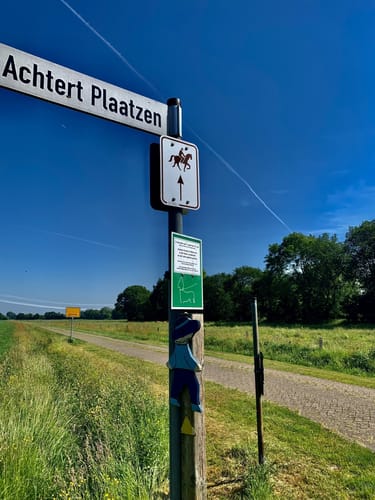 Durch das Fehntjer Tief