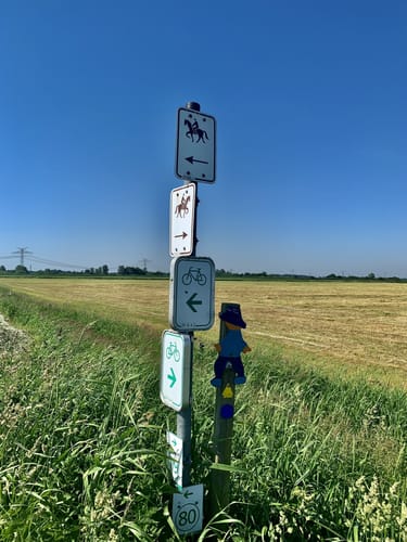Durch das Fehntjer Tief