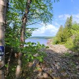 Casque Isles Trail from Terrace Beach to Lyda Bay, Ontario, Canada - 32  Reviews, Map