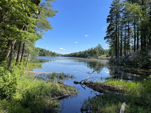 Bigelow Hollow State Park Activities