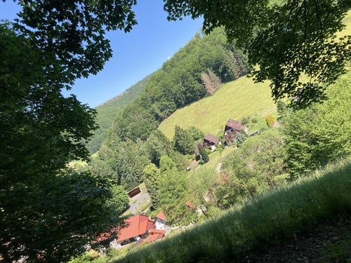Rund um Lonau