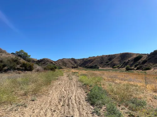 redlands mtb trails