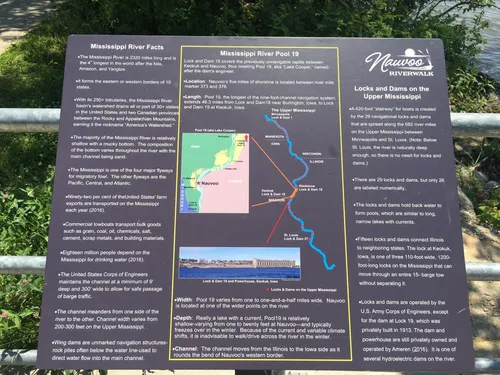 Historic Escapes: 5 Scenic Hiking Trails in Nauvoo – Illinois