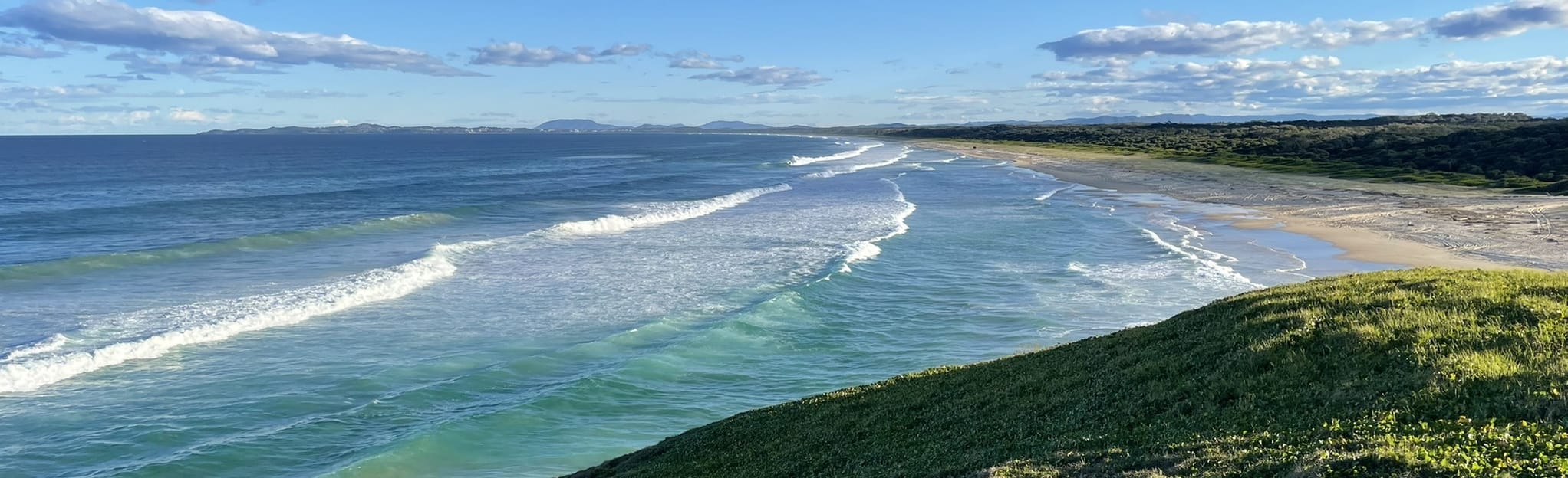 Port Macquarie to Point Plomer, New South Wales, Australia 2 Reviews