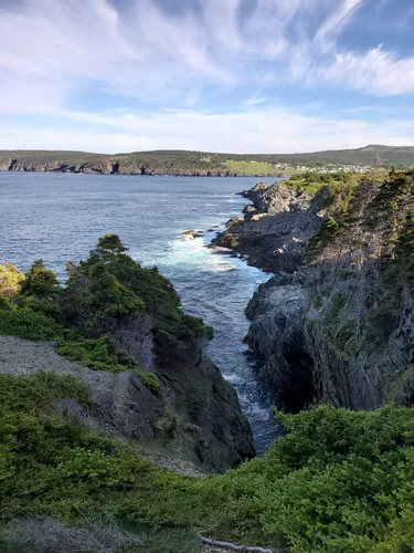 Best east outlet coast trail hikes