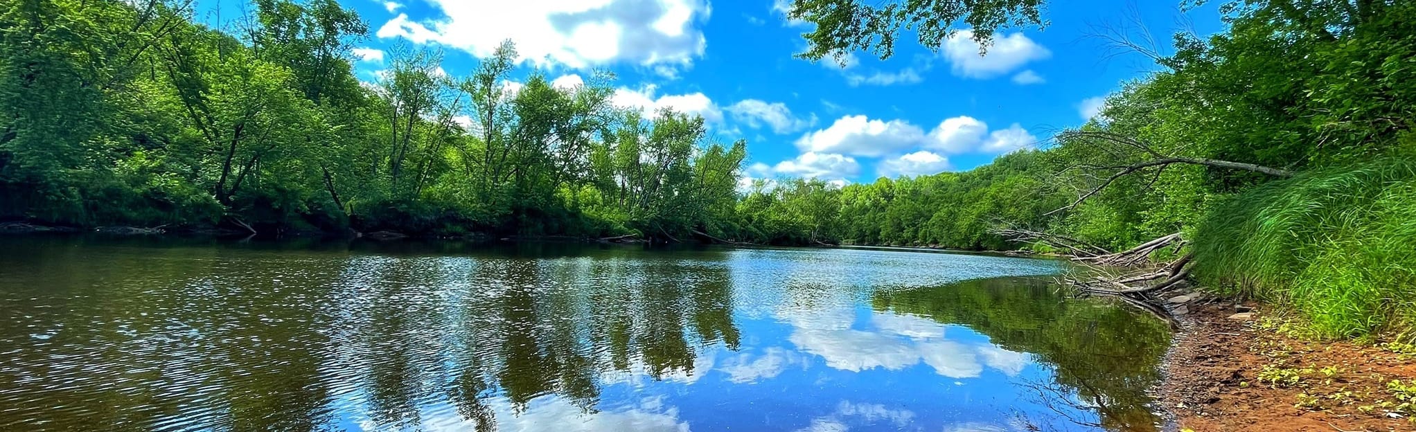 Quarry, Hell's Gate, Wolf Creek, Cartway, Cut Off and Skunk Cabbage