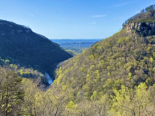 Best 10 Hikes and Trails in Cumberland Trail State Park | AllTrails