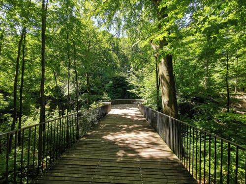 Felsenmeer bei Hemer