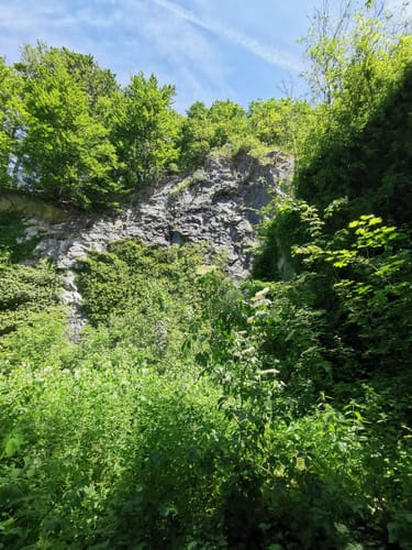 Felsenmeer bei Hemer