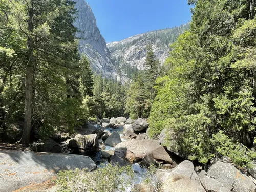 10 Best Hikes and Trails in Yosemite National Park AllTrails