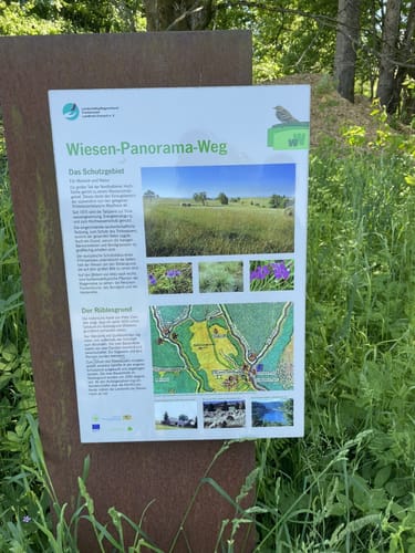 Wiesen-Panorama-Weg