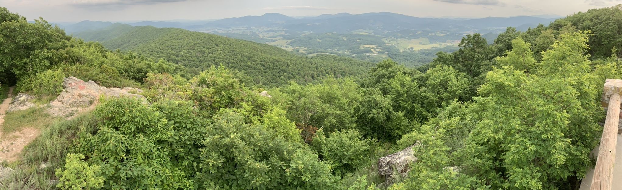 Comers Rock Overlook Trail, Virginia - 20 Reviews, Map | AllTrails