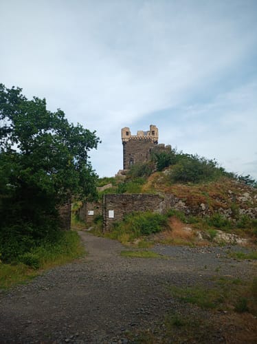 Rauschermühle Burgenweg