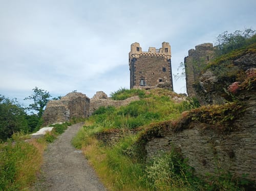 Rauschermühle Burgenweg