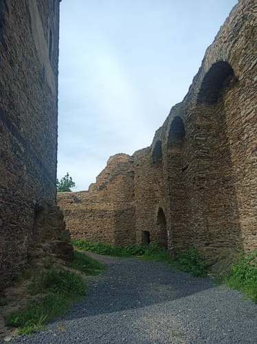 Rauschermühle Burgenweg