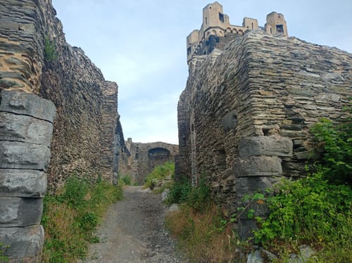 Rauschermühle Burgenweg