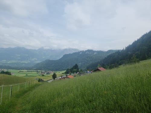 Rund um den Besler
