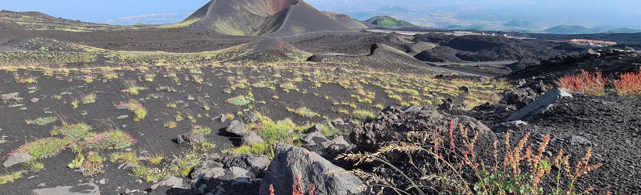 Sapienza Refuge - Montagnola - Central Craters, Sicily, Italy - 7 