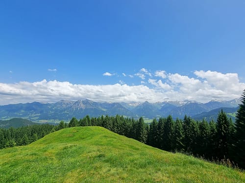 Gaißberg Rundweg über Lochbachtal
