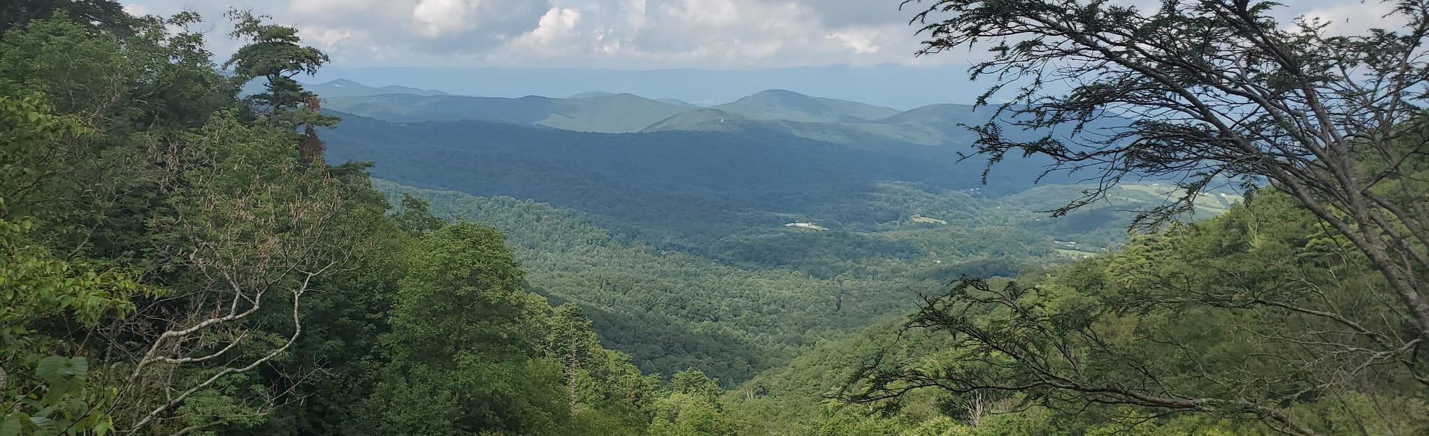 Browns Gap Fire Road, Virginia 120 Reviews, Map AllTrails