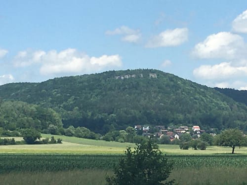Kirchehrenbach - Gößweinstein - Trubachtal