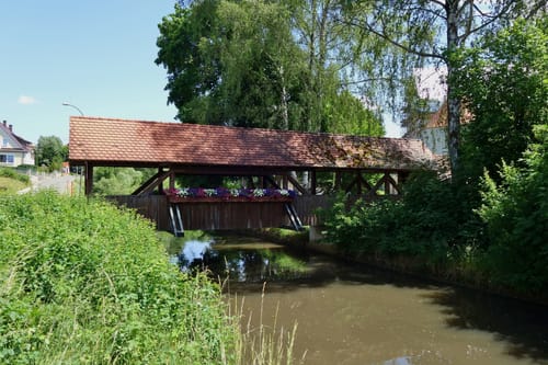 Marathon in Neuhaus a. d. Pegnitz 