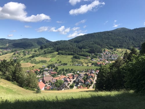 Ottenhöfen Rundweg