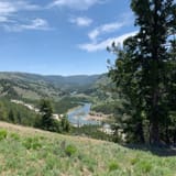Specimen Ridge and Amethyst Mountain Trails, Montana - 81 Reviews, Map ...