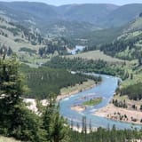 Specimen Ridge and Amethyst Mountain Trails, Montana - 81 Reviews, Map ...