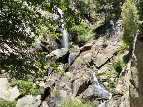 10 Best Waterfall Trails in Sequoia National Forest AllTrails