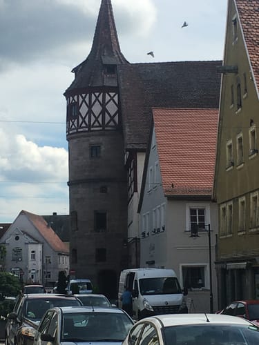Roth – Brombachsee – Röttenbach - Hilpoltstein