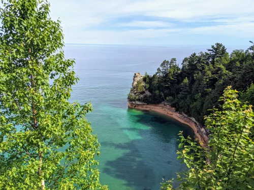 10 Best Hikes and Trails in Pictured Rocks National Lakeshore | AllTrails